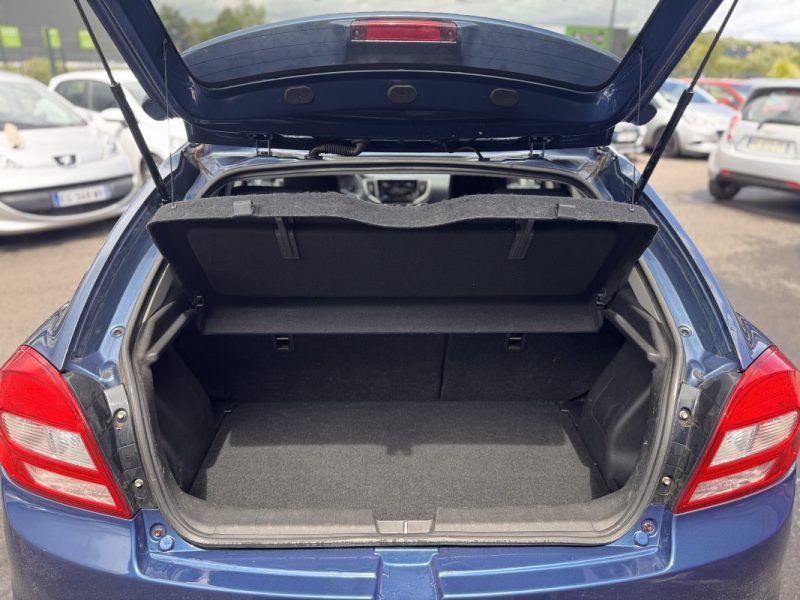 SUZUKI BALENO 1.2 DUALJET SHVS PRIVILÉGE HYBRID