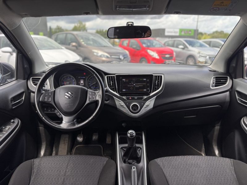 SUZUKI BALENO 1.2 DUALJET SHVS PRIVILÉGE HYBRID