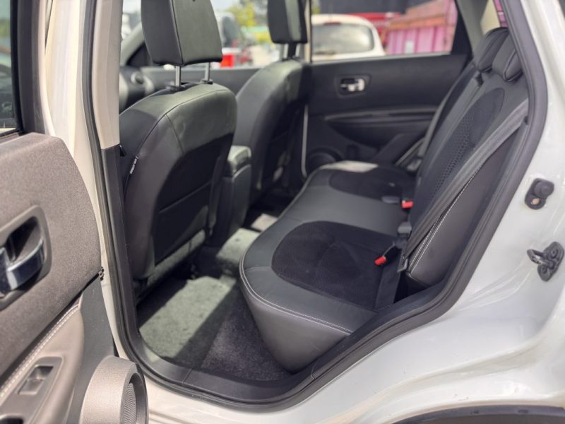 NISSAN QASHQAI 1.6 DCI 130 PURE DRIVE TEKNA PLUS 