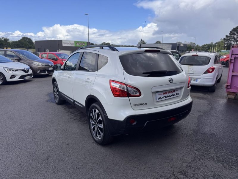 NISSAN QASHQAI 1.6 DCI 130 PURE DRIVE TEKNA PLUS 