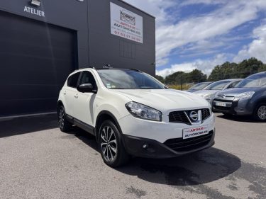 NISSAN QASHQAI 1.6 DCI 130 PURE DRIVE TEKNA PLUS 