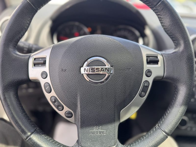 NISSAN QASHQAI 1.6 DCI 130 PURE DRIVE TEKNA PLUS 