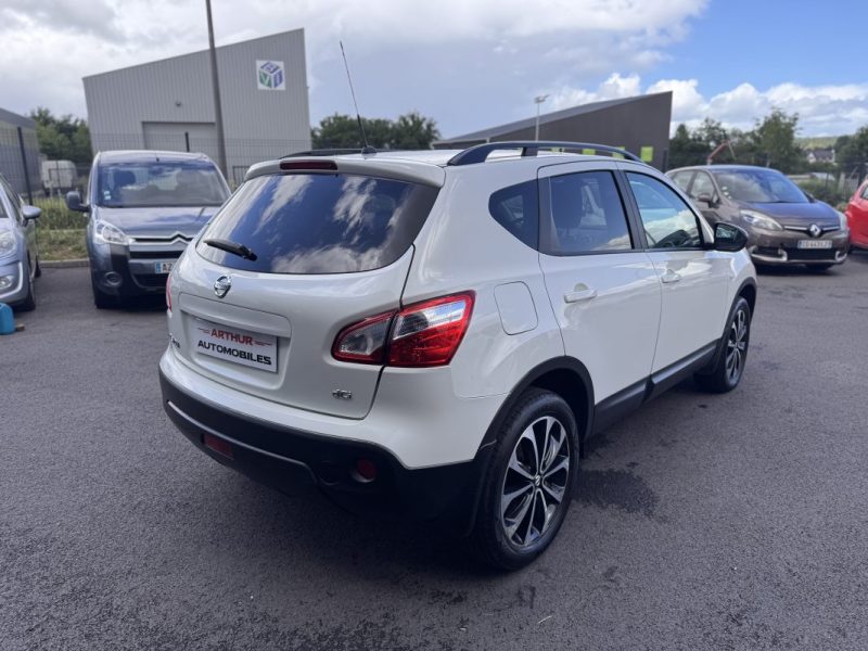 NISSAN QASHQAI 1.6 DCI 130 PURE DRIVE TEKNA PLUS 