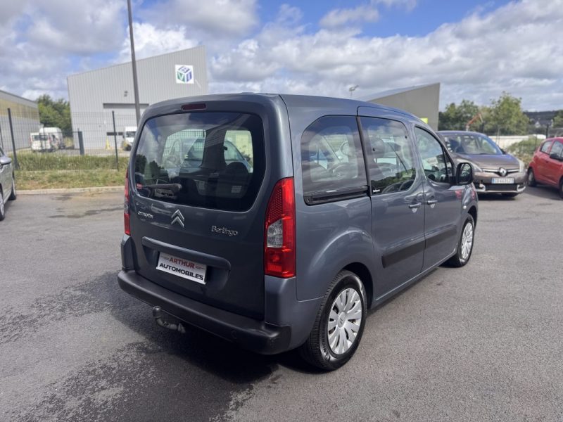 CITROEN BERLINGO 1.6 HDI 75 COMBI MULTISPACE