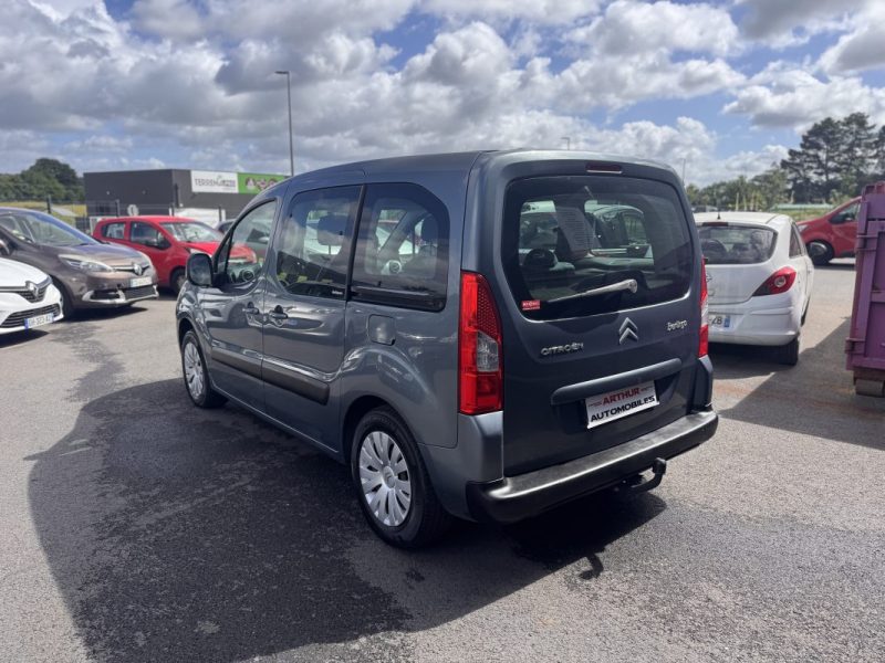 CITROEN BERLINGO 1.6 HDI 75 COMBI MULTISPACE