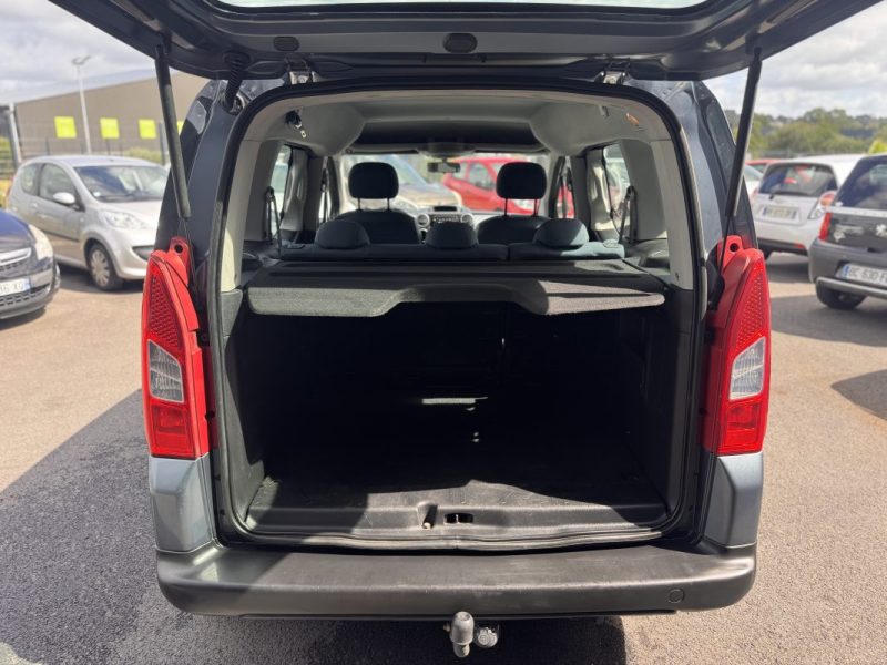 CITROEN BERLINGO 1.6 HDI 75 COMBI MULTISPACE
