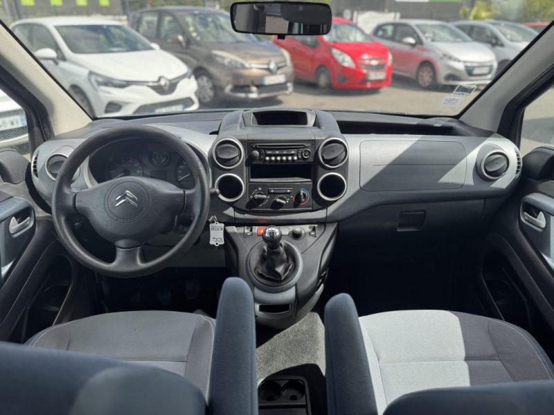 CITROEN BERLINGO 1.6 HDI 75 COMBI MULTISPACE