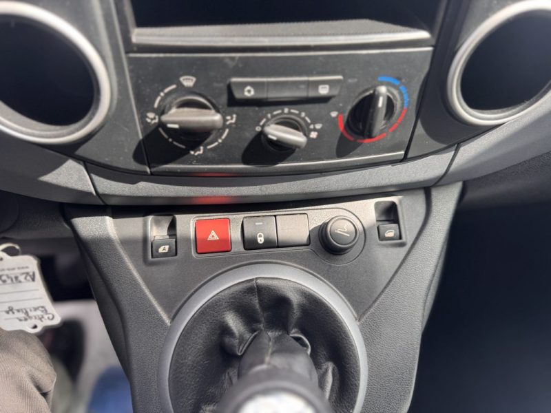 CITROEN BERLINGO 1.6 HDI 75 COMBI MULTISPACE