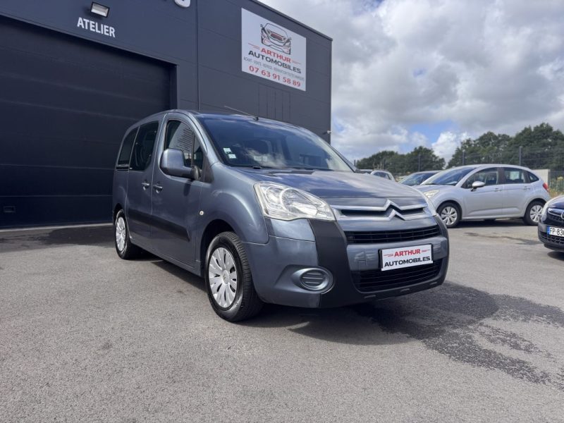 CITROEN BERLINGO 1.6 HDI 75 COMBI MULTISPACE