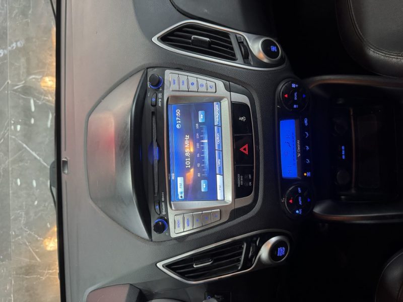 HYUNDAI IX35 1.7 CRDI PANORAMIC SUNSATION 2012