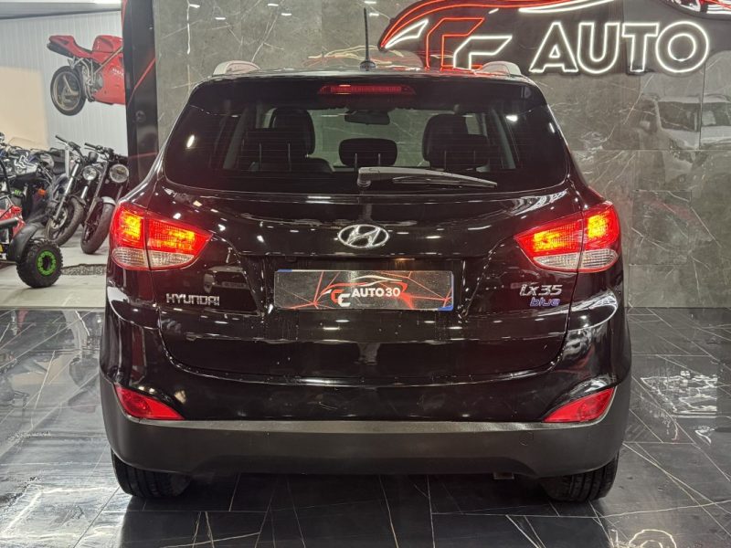 HYUNDAI IX35 1.7 CRDI PANORAMIC SUNSATION 2012