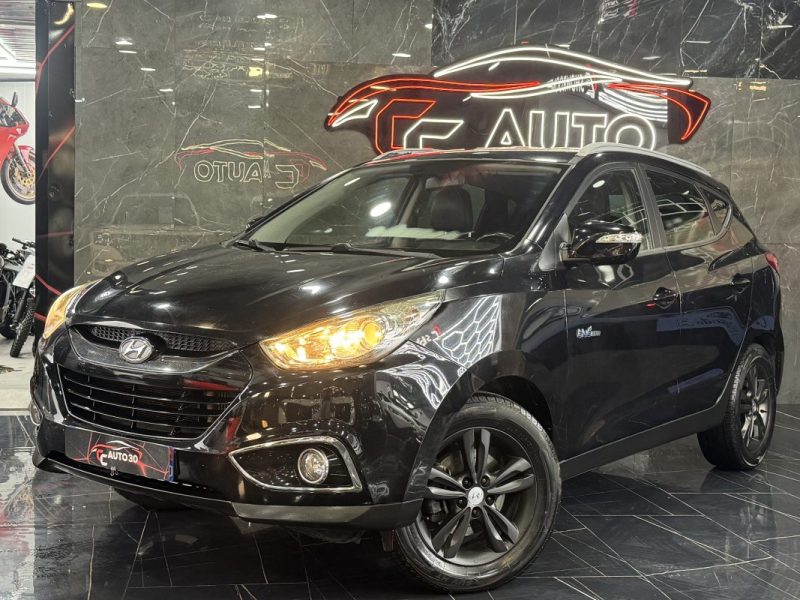 HYUNDAI IX35 1.7 CRDI PANORAMIC SUNSATION 2012