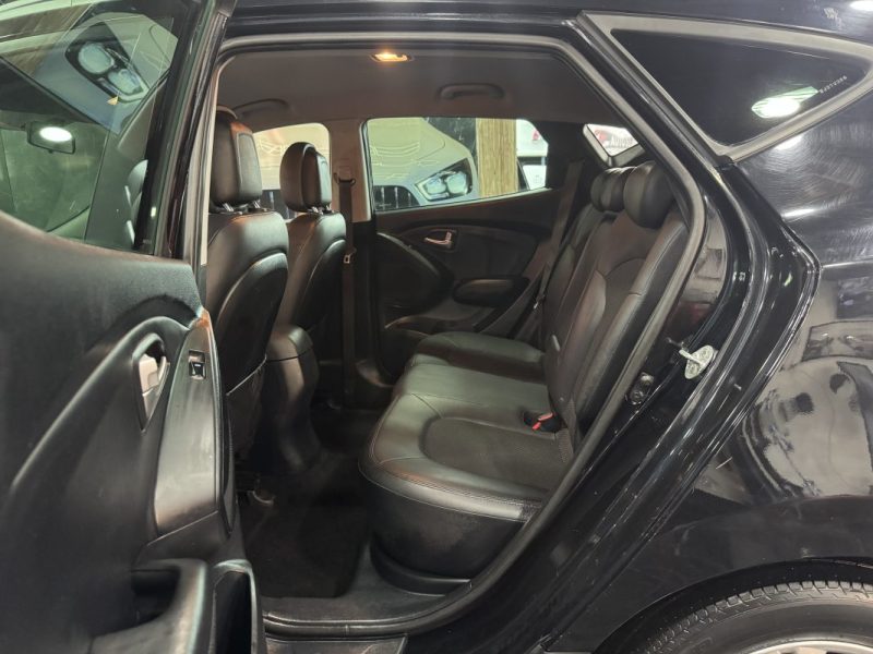 HYUNDAI IX35 1.7 CRDI PANORAMIC SUNSATION 2012