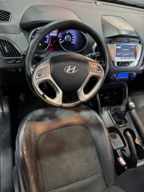 HYUNDAI IX35 1.7 CRDI PANORAMIC SUNSATION 2012