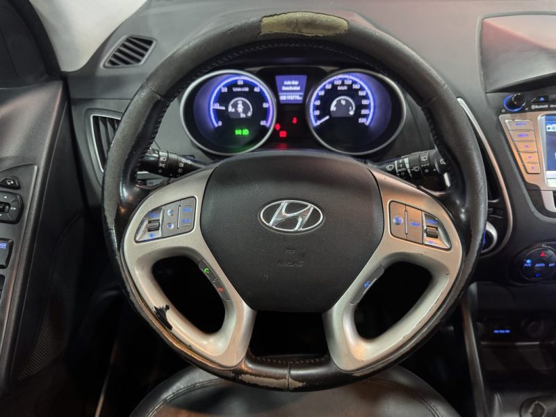 HYUNDAI IX35 1.7 CRDI PANORAMIC SUNSATION 2012