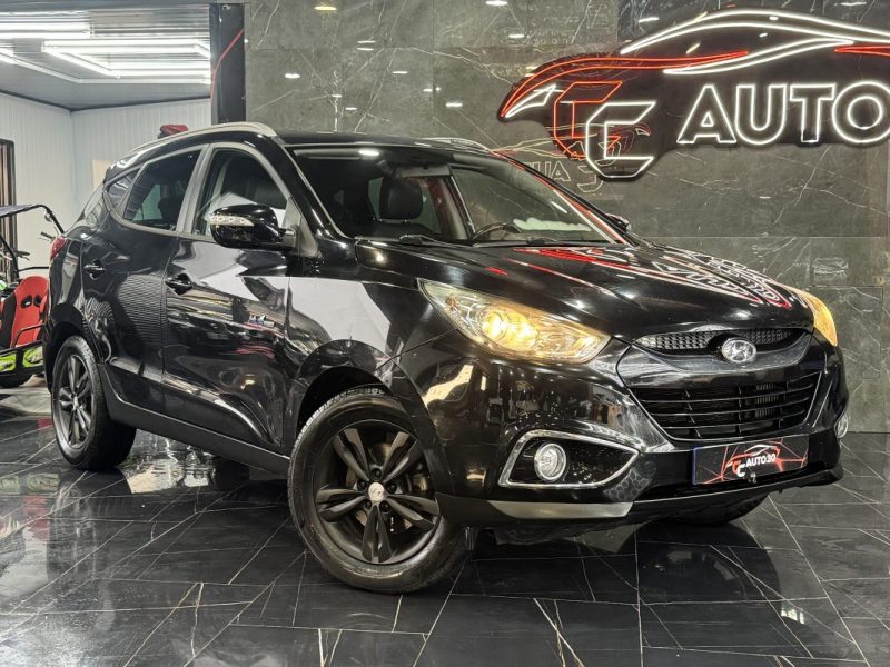 HYUNDAI IX35 1.7 CRDI PANORAMIC SUNSATION 2012