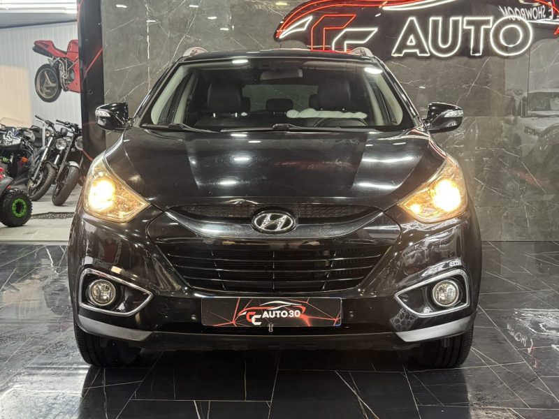 HYUNDAI IX35 1.7 CRDI PANORAMIC SUNSATION 2012
