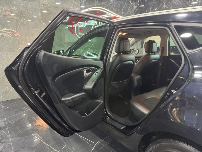 HYUNDAI IX35 1.7 CRDI PANORAMIC SUNSATION 2012