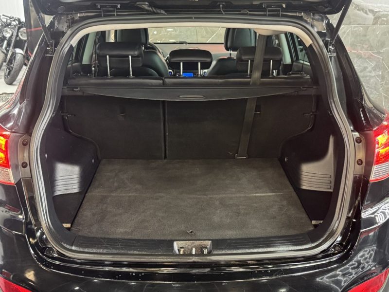 HYUNDAI IX35 1.7 CRDI PANORAMIC SUNSATION 2012