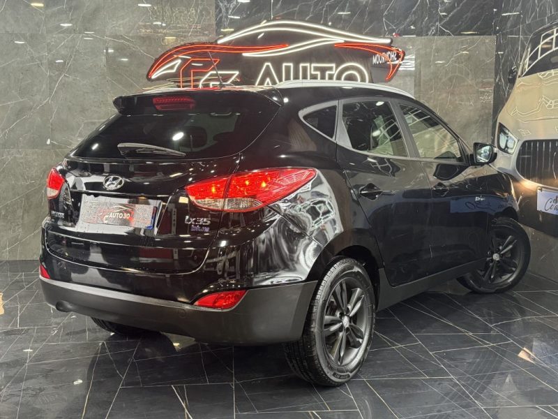 HYUNDAI IX35 1.7 CRDI PANORAMIC SUNSATION 2012
