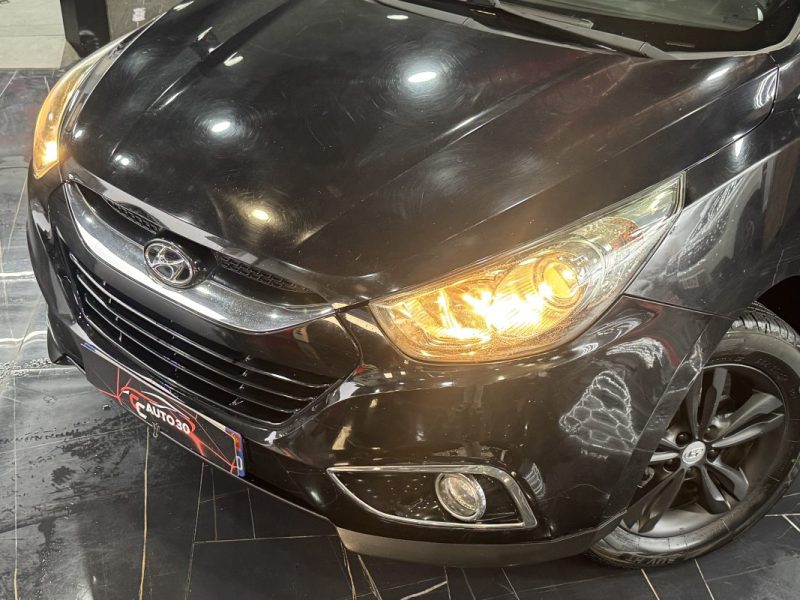 HYUNDAI IX35 1.7 CRDI PANORAMIC SUNSATION 2012