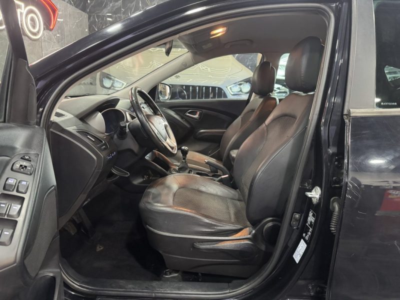 HYUNDAI IX35 1.7 CRDI PANORAMIC SUNSATION 2012