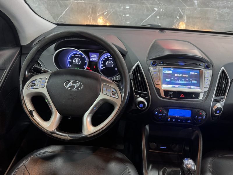 HYUNDAI IX35 1.7 CRDI PANORAMIC SUNSATION 2012