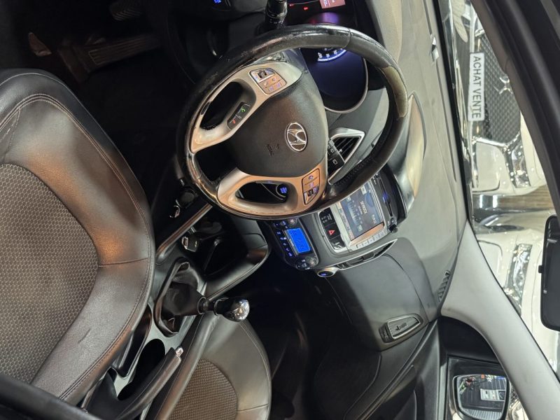 HYUNDAI IX35 1.7 CRDI PANORAMIC SUNSATION 2012