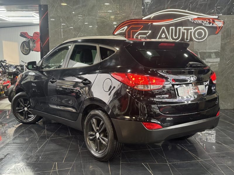 HYUNDAI IX35 1.7 CRDI PANORAMIC SUNSATION 2012