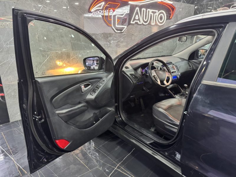 HYUNDAI IX35 1.7 CRDI PANORAMIC SUNSATION 2012