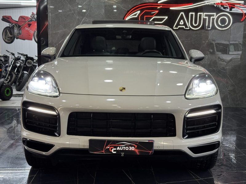 PORSCHE CAYENNE 3.0 V6 E-HYBRID 2020 Porsche Aprouved