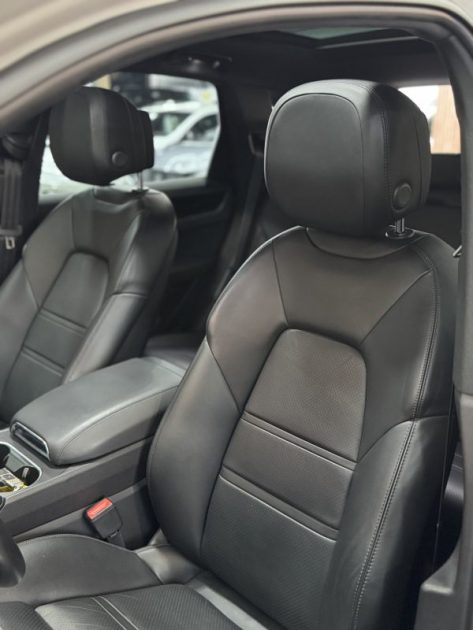 PORSCHE CAYENNE 3.0 V6 E-HYBRID 2020 Porsche Aprouved