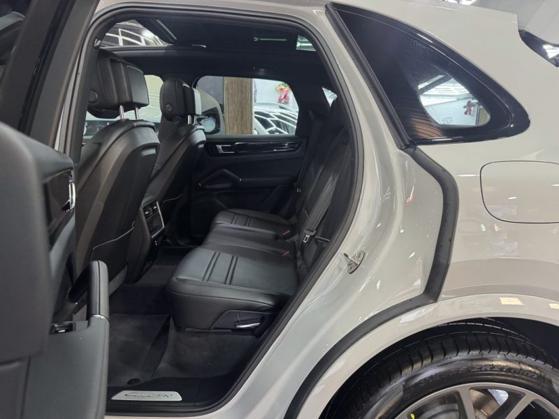 PORSCHE CAYENNE 3.0 V6 E-HYBRID 2020 Porsche Aprouved