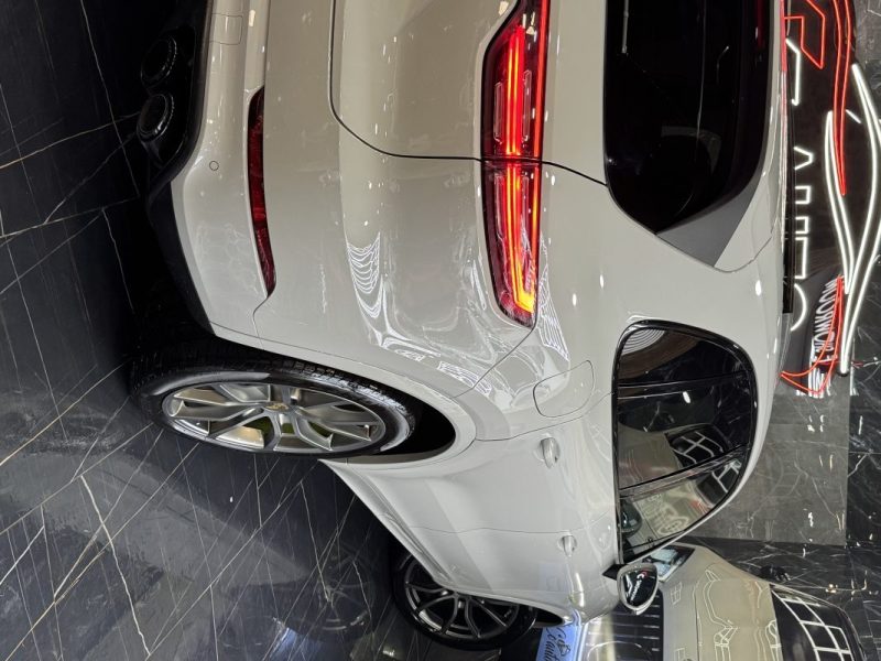 PORSCHE CAYENNE 3.0 V6 E-HYBRID 2020 Porsche Aprouved
