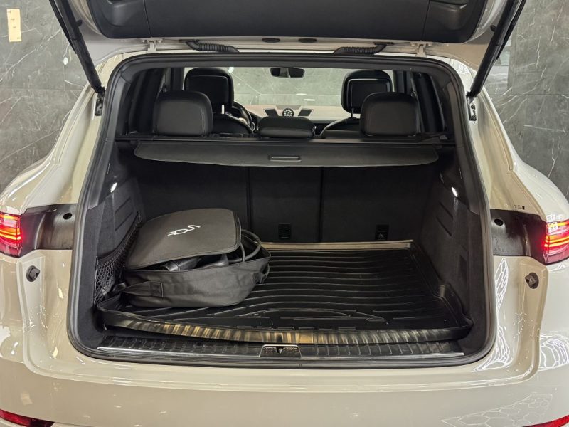 PORSCHE CAYENNE 3.0 V6 E-HYBRID 2020 Porsche Aprouved