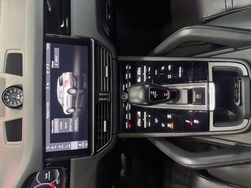 PORSCHE CAYENNE 3.0 V6 E-HYBRID 2020 Porsche Aprouved