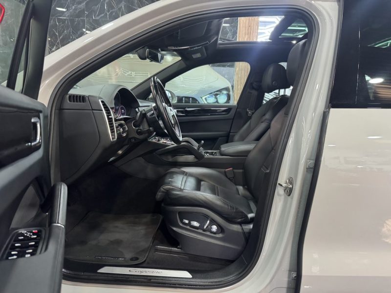 PORSCHE CAYENNE 3.0 V6 E-HYBRID 2020 Porsche Aprouved