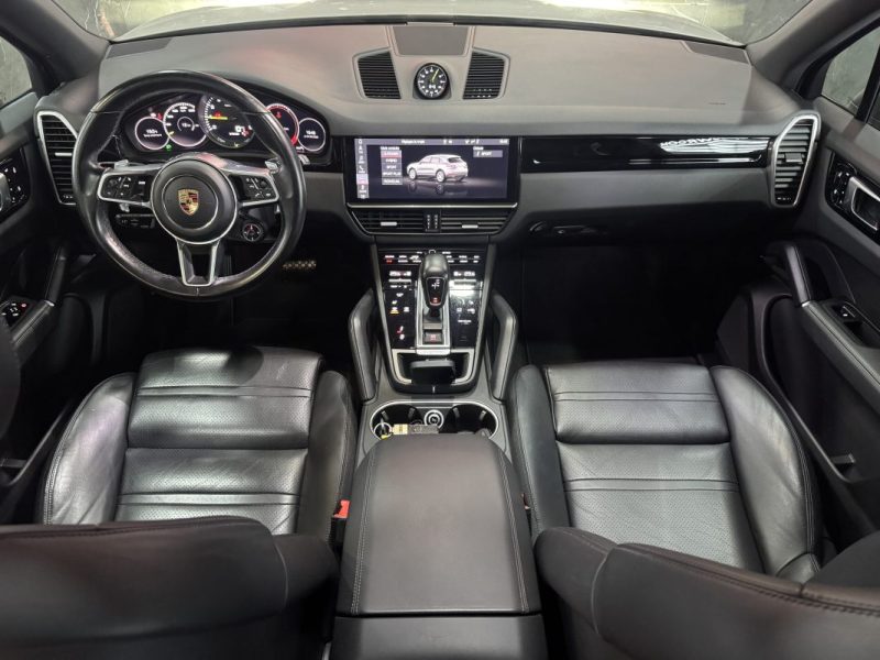 PORSCHE CAYENNE 3.0 V6 E-HYBRID 2020 Porsche Aprouved