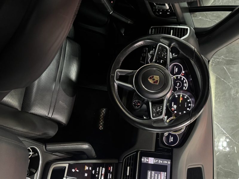PORSCHE CAYENNE 3.0 V6 E-HYBRID 2020 Porsche Aprouved