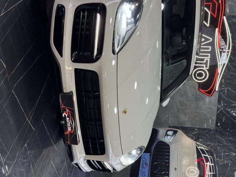 PORSCHE CAYENNE 3.0 V6 E-HYBRID 2020 Porsche Aprouved