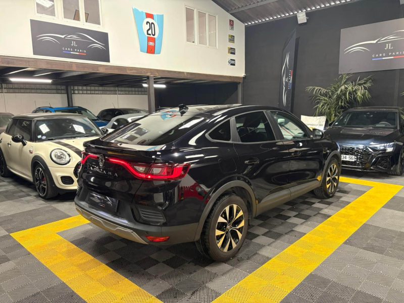 MAGNIFIQUE RENAULT ARKANA 1.3 TCE MICRO HYBRID 140 CH ( APPLE CARPLAY, CAMÉRA DE RECUL )⭐️⭐️⭐️⭐️⭐️