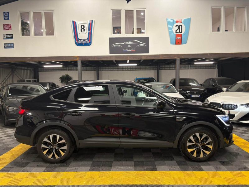 MAGNIFIQUE RENAULT ARKANA 1.3 TCE MICRO HYBRID 140 CH ( APPLE CARPLAY, CAMÉRA DE RECUL )⭐️⭐️⭐️⭐️⭐️