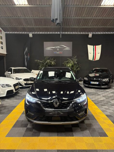 MAGNIFIQUE RENAULT ARKANA 1.3 TCE MICRO HYBRID 140 CH ( APPLE CARPLAY, CAMÉRA DE RECUL )⭐️⭐️⭐️⭐️⭐️