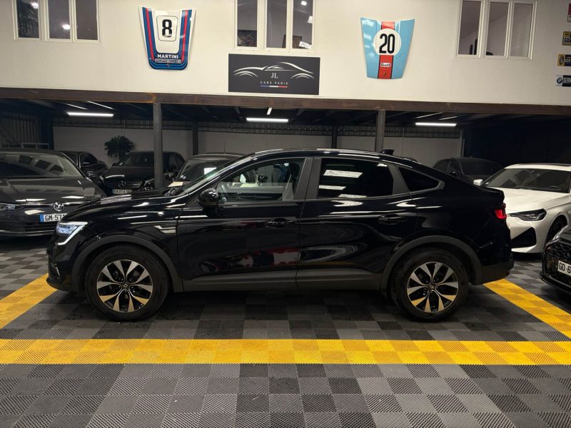 MAGNIFIQUE RENAULT ARKANA 1.3 TCE MICRO HYBRID 140 CH ( APPLE CARPLAY, CAMÉRA DE RECUL )⭐️⭐️⭐️⭐️⭐️