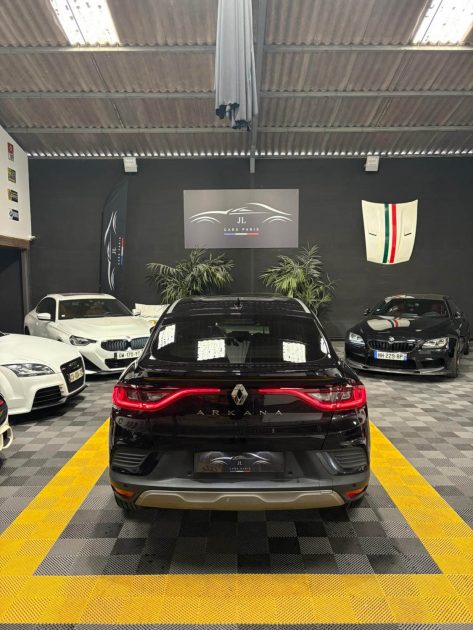 MAGNIFIQUE RENAULT ARKANA 1.3 TCE MICRO HYBRID 140 CH ( APPLE CARPLAY, CAMÉRA DE RECUL )⭐️⭐️⭐️⭐️⭐️
