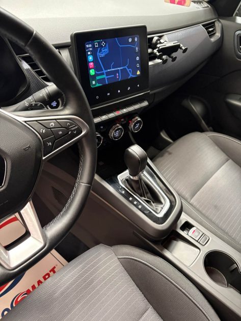 MAGNIFIQUE RENAULT ARKANA 1.3 TCE MICRO HYBRID 140 CH ( APPLE CARPLAY, CAMÉRA DE RECUL )⭐️⭐️⭐️⭐️⭐️
