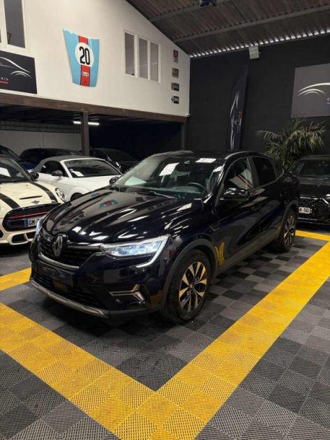 MAGNIFIQUE RENAULT ARKANA 1.3 TCE MICRO HYBRID 140 CH ( APPLE CARPLAY, CAMÉRA DE RECUL )⭐️⭐️⭐️⭐️⭐️