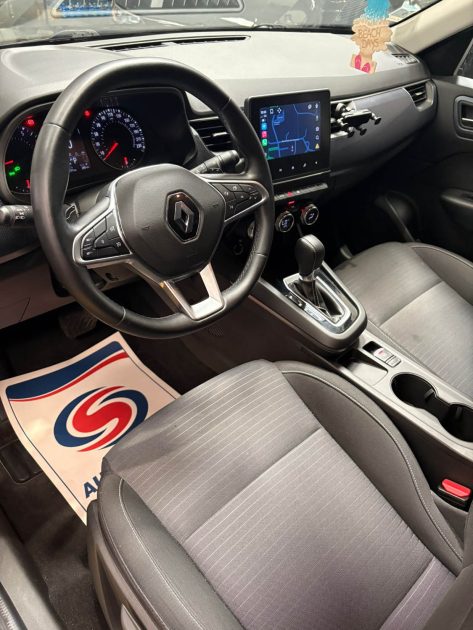 MAGNIFIQUE RENAULT ARKANA 1.3 TCE MICRO HYBRID 140 CH ( APPLE CARPLAY, CAMÉRA DE RECUL )⭐️⭐️⭐️⭐️⭐️