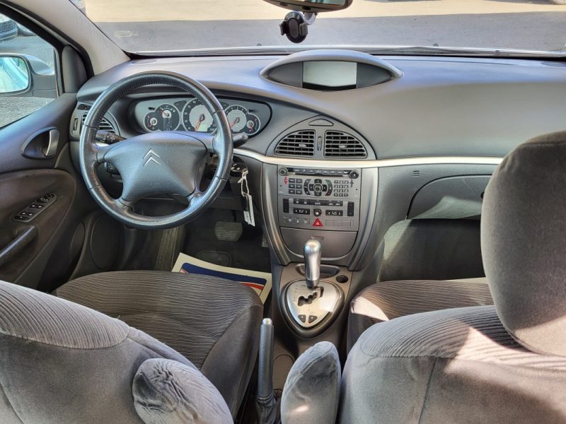 CITROEN C5 HDI 138 PACK AMBIANCE BVA 2006