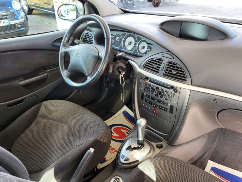 CITROEN C5 HDI 138 PACK AMBIANCE BVA 2006